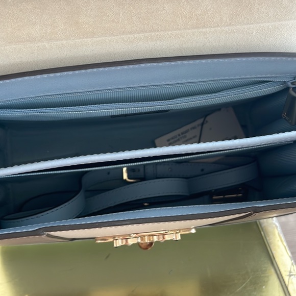 SOLD Furla Medium Mughetto with crossbody - Picture 5 of 11